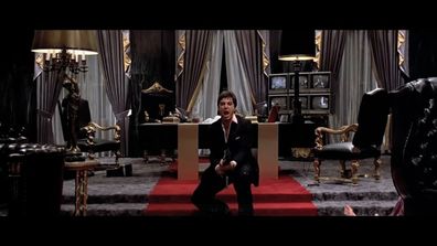 Tony Montana's mansion scarface for sale