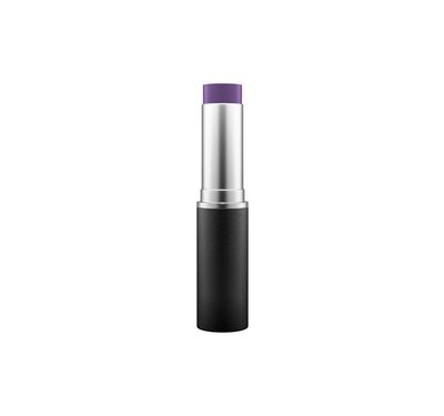Ideal for a rich purplish hue on face or body, <a href="https://www.maccosmetics.com.au/product/13848/593/Products/Makeup/Face/Multi-Use/Paint-Stick#/shade/Rich_Purple" target="_blank">M.A.C Cosmetics Paint Stick in Rich Purple, $40</a>