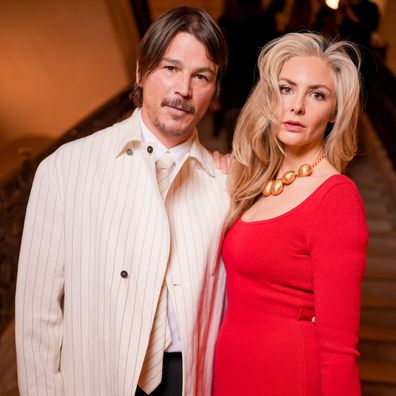 Paris Men's Fashion Week: All the stylish celebrities spotted in Paris,  including Josh Hartnett, Elton John, Diane Kruger - 9Style