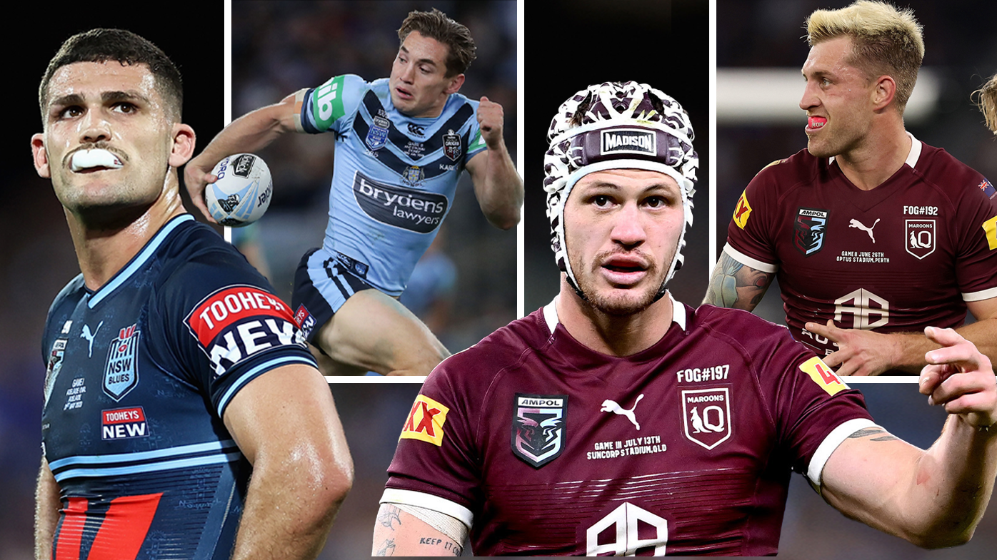 State of Origin stars Nathan Cleary, Cameron Murray, Kalyn Ponga and Cameron Munster have gone down ahead of game one selection.