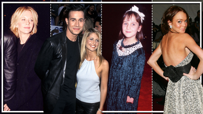Stars who turned their backs on fame gallery. Graphic: Polly Hanning