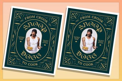 9PR: From Crook to Cook: Platinum Recipes from Tha Boss Dogg's Kitchen, by Snoop Dogg book cover