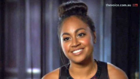 Interview: <i>The Voice</i>’s Jessica Mauboy: 'Me and Ricky are partners in crime!'