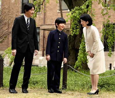 Japan Imperial Family
