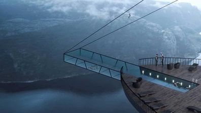 Norway Cliff Hotel