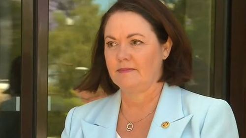 WA Liberal leader Liza Harvey has announced she will step down.