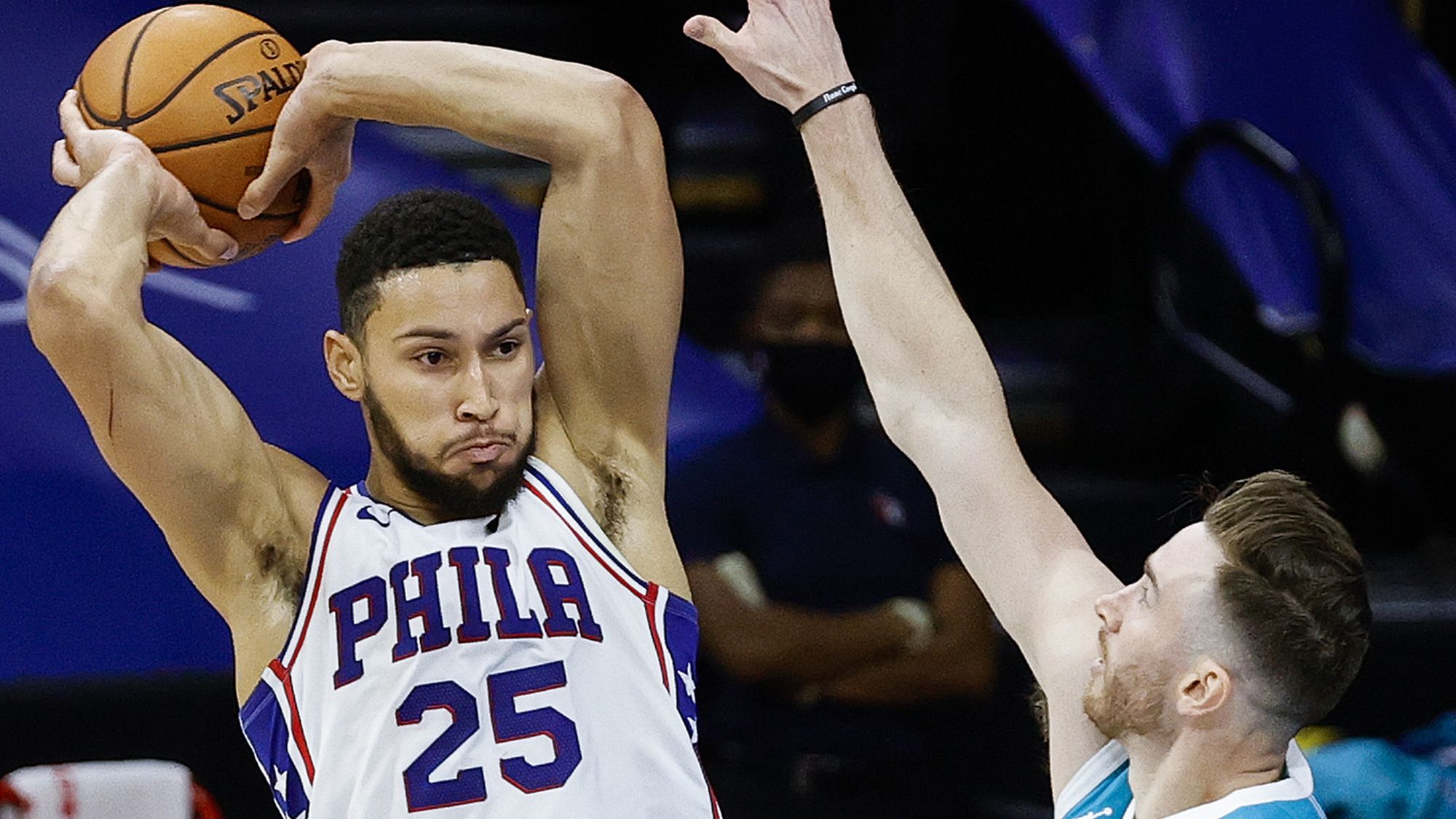 Aussie star Ben Simmons records another triple double for red-hot Philadelphia 76ers