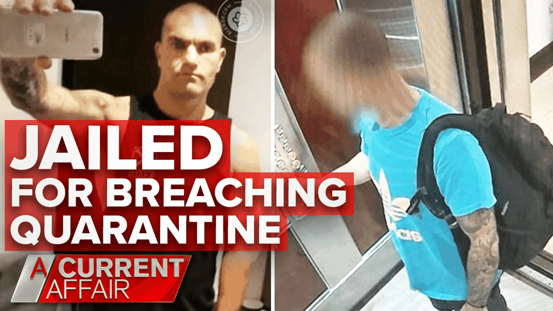 First Aussie Jailed For Breaking Covid 19 Quarantine 9news Latest Images, Photos, Reviews