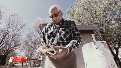 Tony O'Brien's cash discovery in a paint can in Glengarry