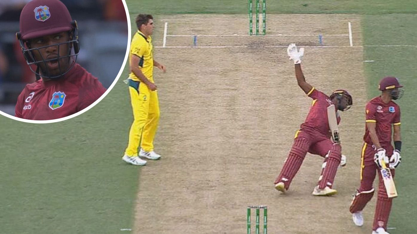 'Embarrassing': West Indies slammed after being rolled for 86 against Australia