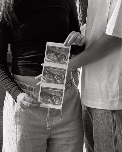 Emily van Egmond and her wife Kat Thompson announce pregnancy