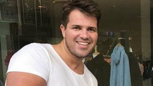 Police were called to Gable Tostee's parents home on the Gold Coast after an alleged assault.