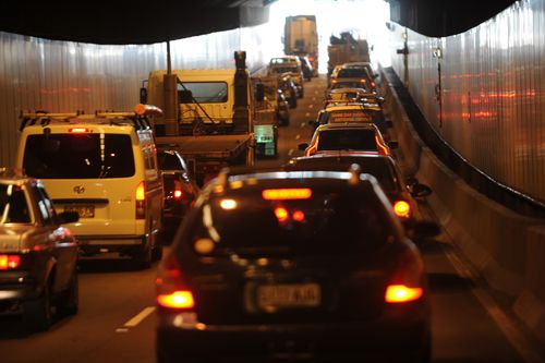 9NEWS has uncovered a secret plan to add more tolls to some of Sydney's most popular motorways. (AAP)