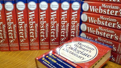 From 'troll' to 'alt-right', Merriam-Webster adds 250 words to dictionary