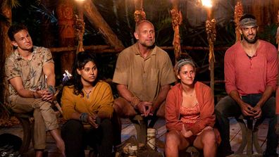 US Survivor contestant kicked out of the game over inappropriate behaviour