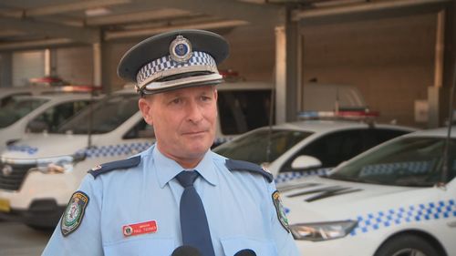 Detective Chief Inspector Paul Tickner speaks about fatal stabbing of teenager