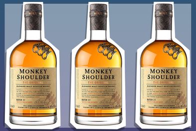 Monkey Shoulder Blended Malt Scotch Whisky 700 ml