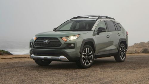 The new generation RAV4 will offer a hybrid powertrain for the first time in Australia.