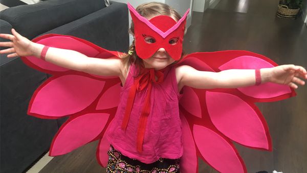 Owlette costume