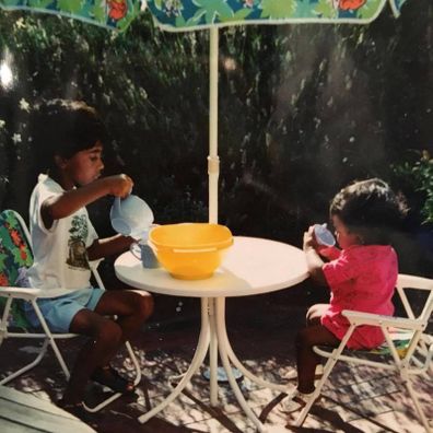 Tali Mason Indian Australian Adoption Story