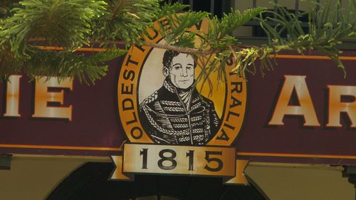 The Macquarie Arms is Australia's oldest pub.