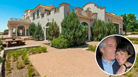 Jeffrey Epstein's New Mexico Ranch struggles to land a buyer