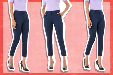 9PR: Forcast Safira High-Waist Trousers