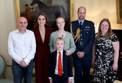 Prince William and Kate, Princess of Wales