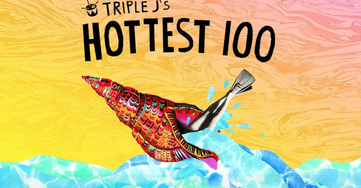 Triple J Hottest 100 Countdown Australia Day Voting Record