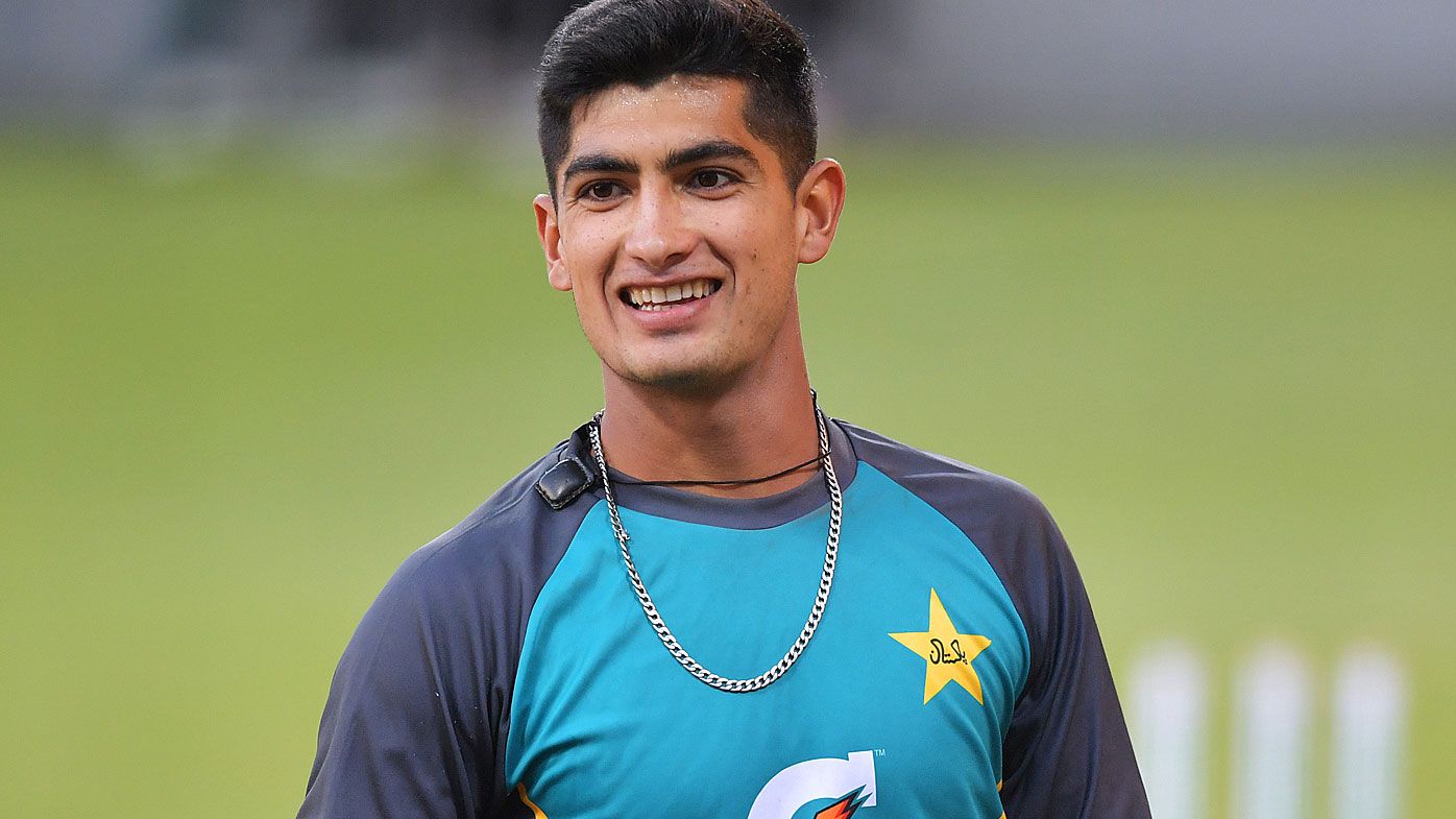 Pakistan mull playing teen sensation Naseem Shah in second Test
