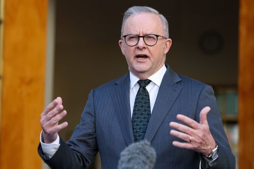 Lo ha affermato il primo ministro Anthony Albanese nel corso di una conferenza stampa al Parlamento di Canberra.