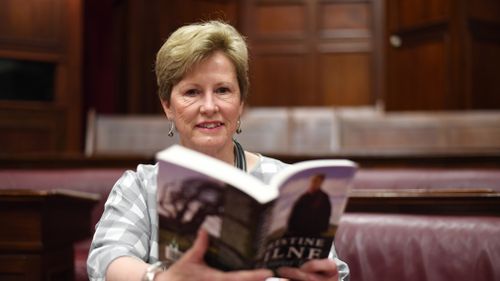 Former Australian Greens leader Christine Milne might have ended her time fighting for the better good in Canberra but is still on the frontline battling for environmental change. Picture: AAP