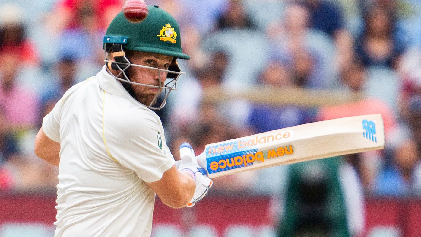 The damning stat that highlights Australia's Test batting crisis