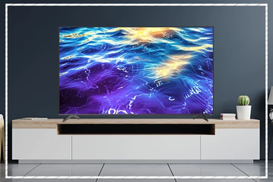 9PR: Kogan 75-Inch R95T LED 4K Smart Roku TV