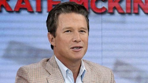Billy Bush: The other voice in the obscene Trump video