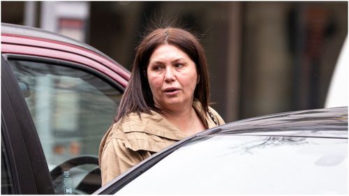 Gangland widow Roberta Williams attempts to save family home