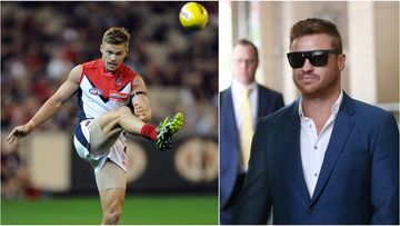 'He needs a reality check': Ex-AFL star used stolen credit card for brothel, bets