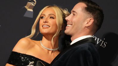 Paris Hilton and Carter Reum married in 2021.