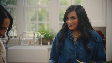 Mindy Kaling; Meghan Markle, Duchess of Sussex