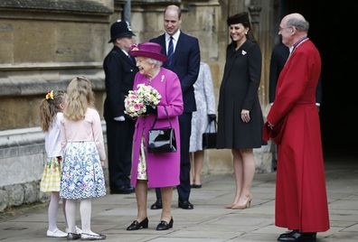 How the royal family will celebrate Easter