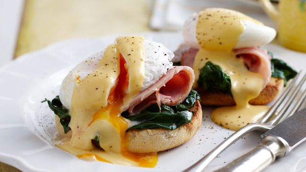 Eggs Benedict