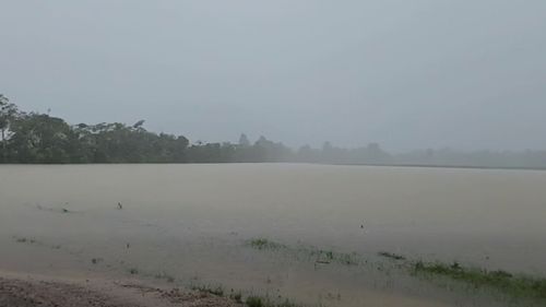 Queensland floods
