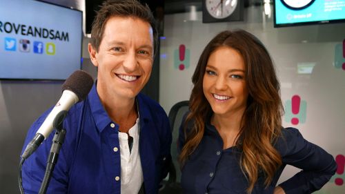 Rove McManus and Sam Frost dropped from breakfast slot on Sydney’s 2DAY FM