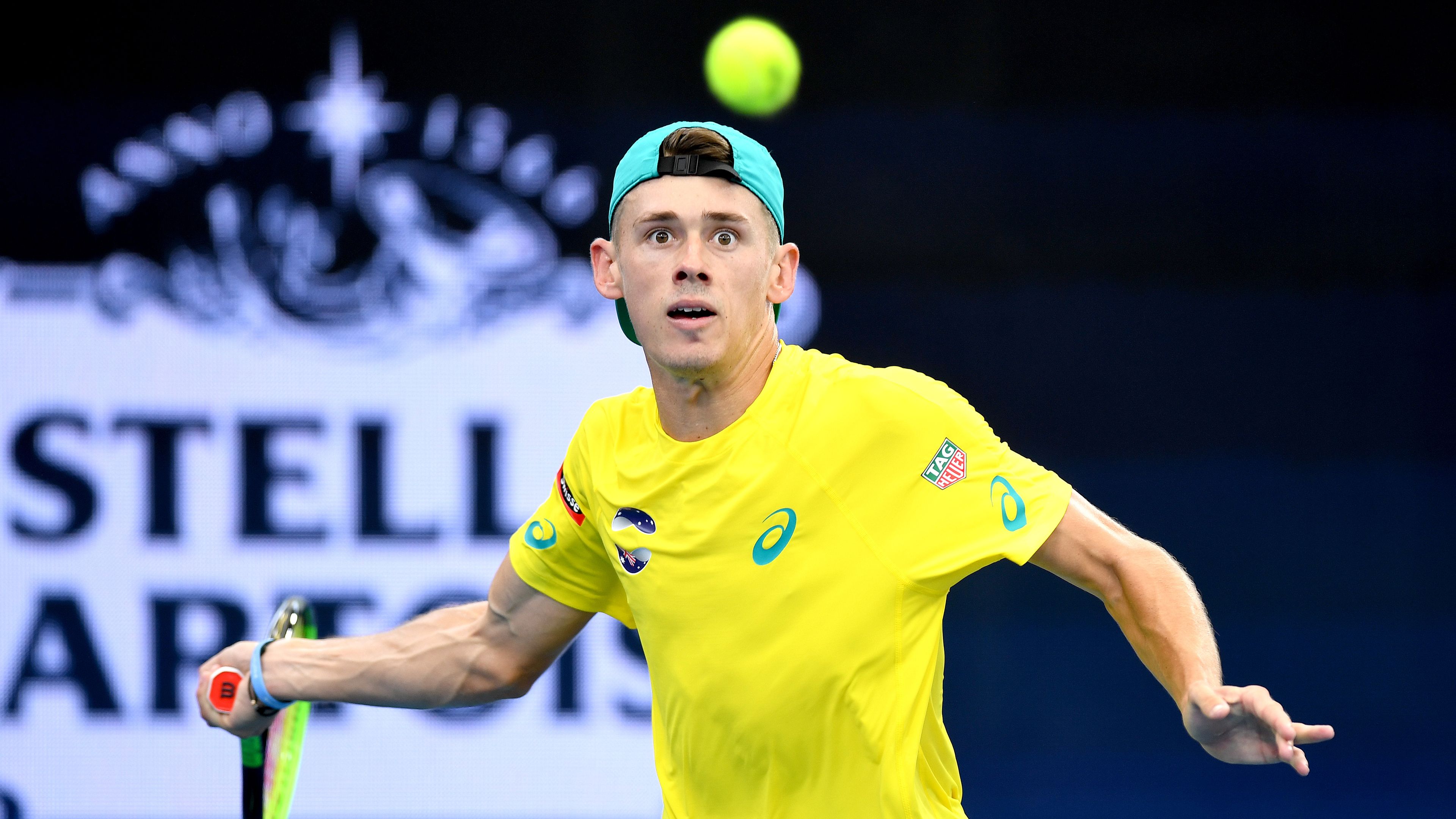 Image result for alex de minaur 2020