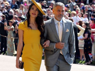 George Clooney, Amal Clooney