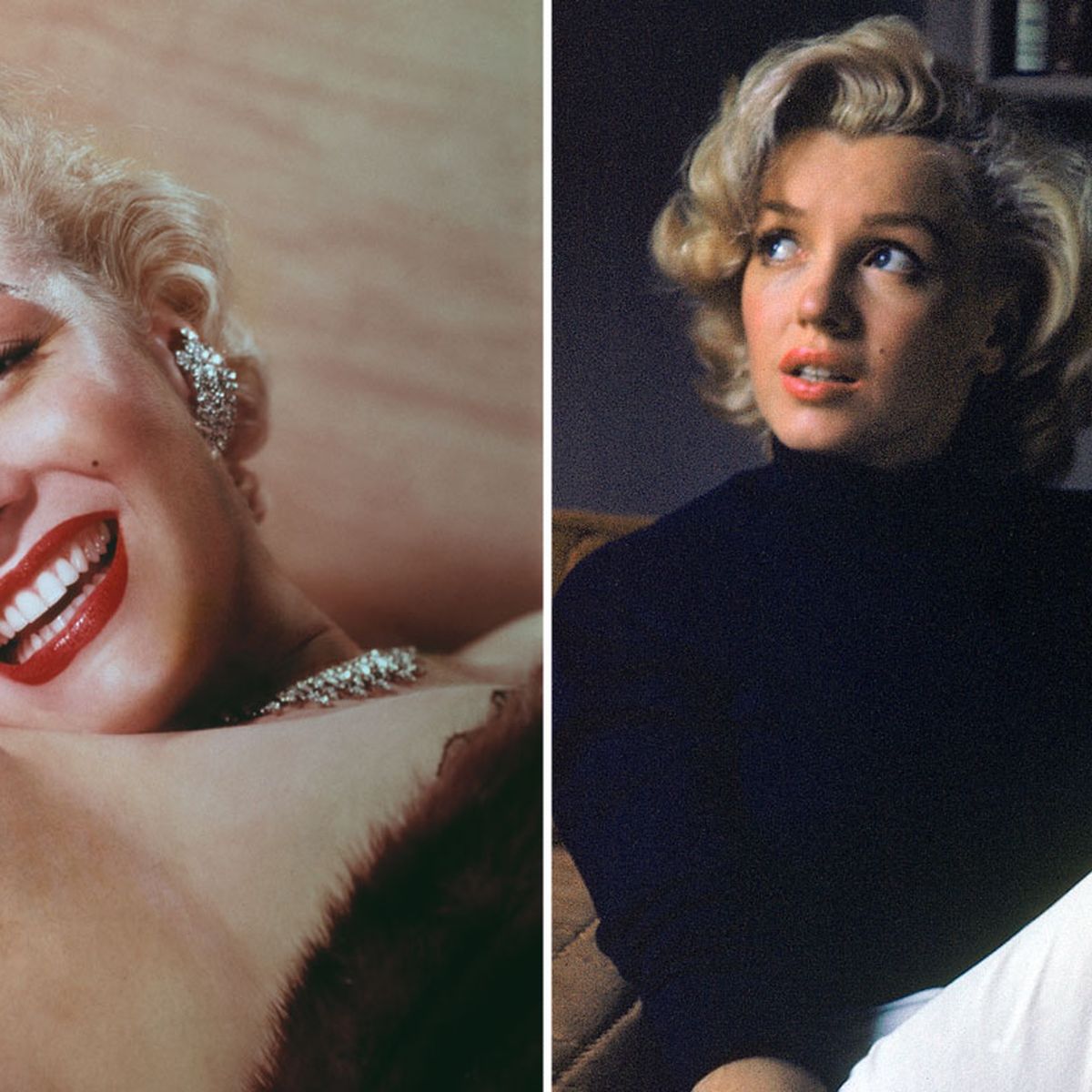 The Birth Of The Iconic Actress Marilyn Monroe In History Today June 1, 1926