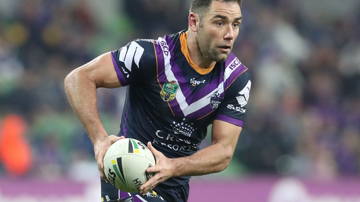 Cameron Smith calls stripped titles to be handed back to Storm