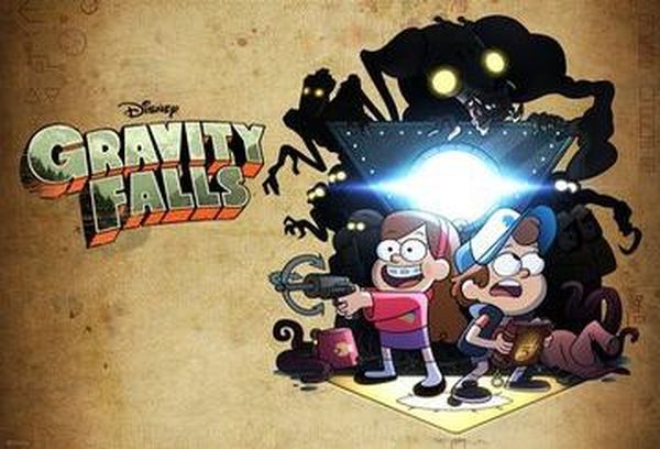 Gravity Falls