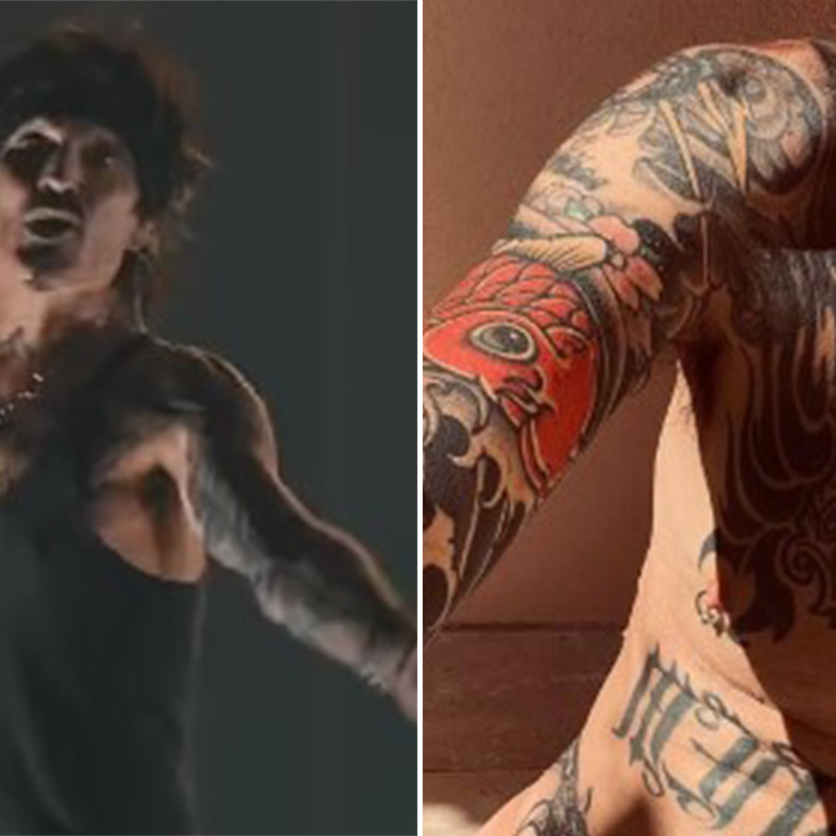 Tommy Lee addresses his uncensored nude photo on Instagram, explains why he  posted it - 9Celebrity