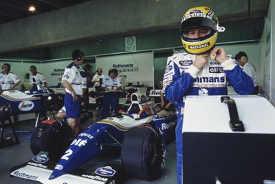 Ayrton Senna: McLaren to Williams